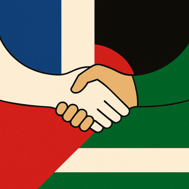 France recognizes the State of Palestine