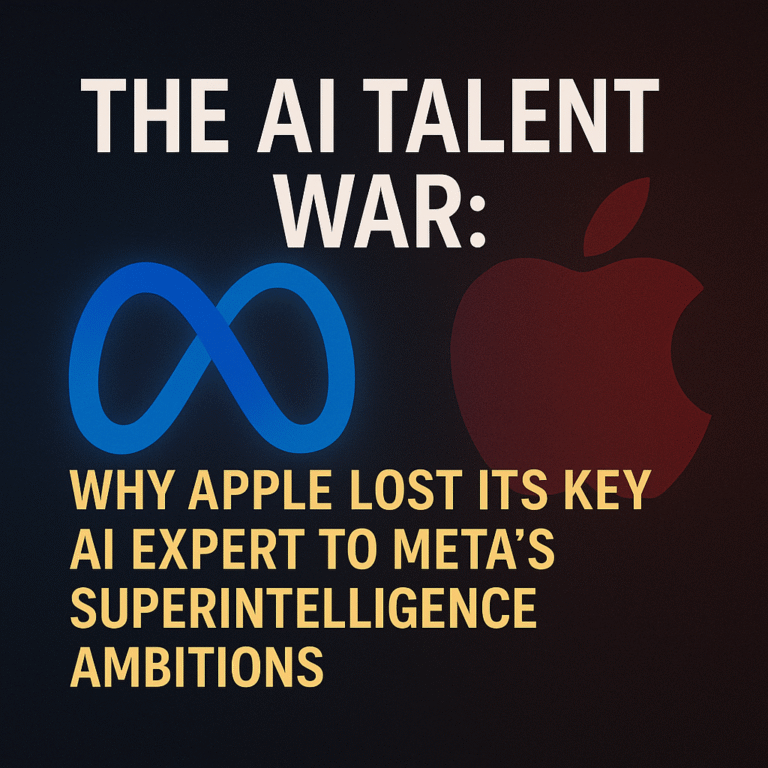 AI talent war