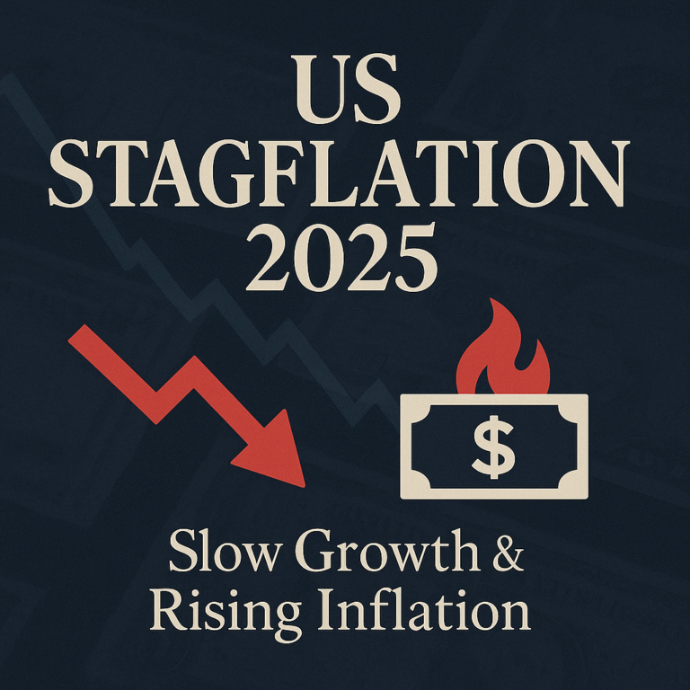 U.S. Stagflation Warning in 2025