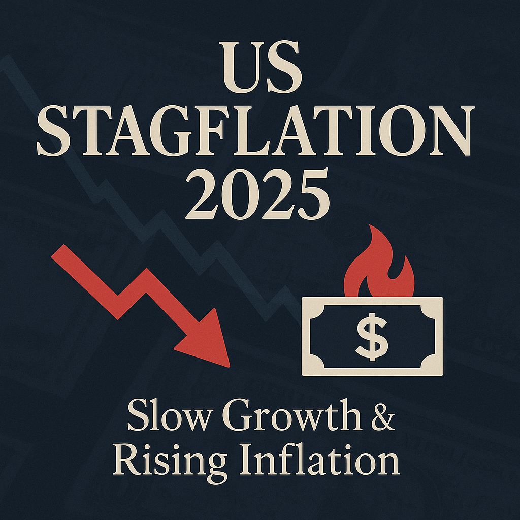 U.S. Stagflation Warning in 2025