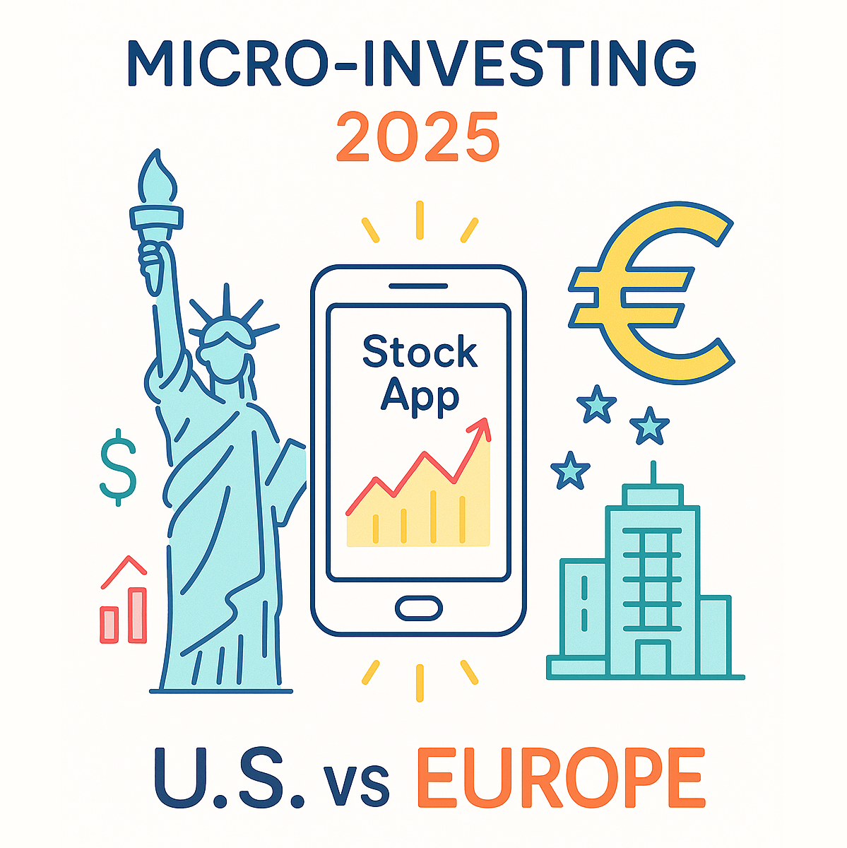 Comparing Micro-Investing Platforms