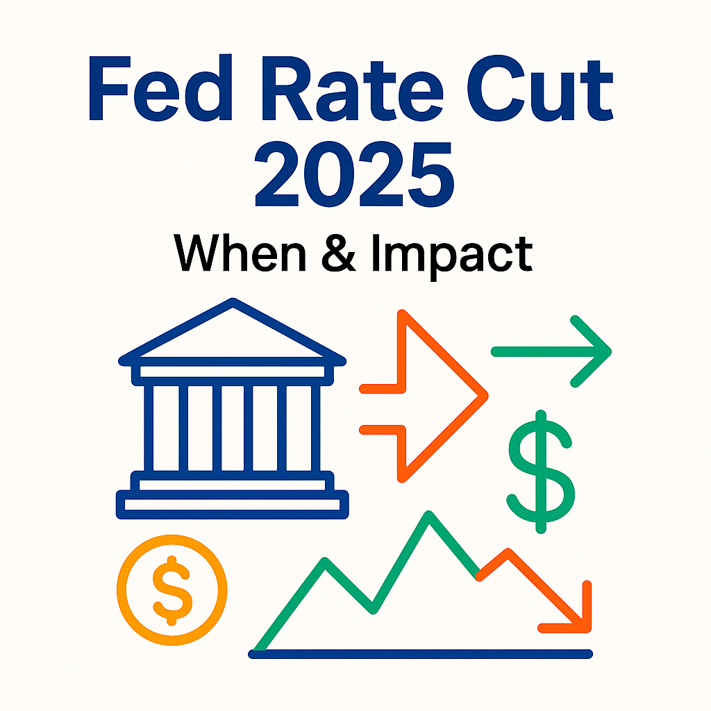 Fed rate cut timing 2025