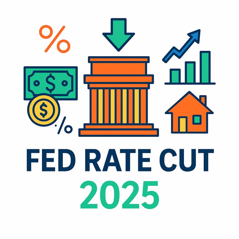 Fed rate cut September 2025 impact on investors