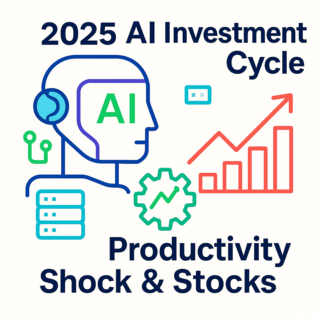 2025 US AI investment cycle