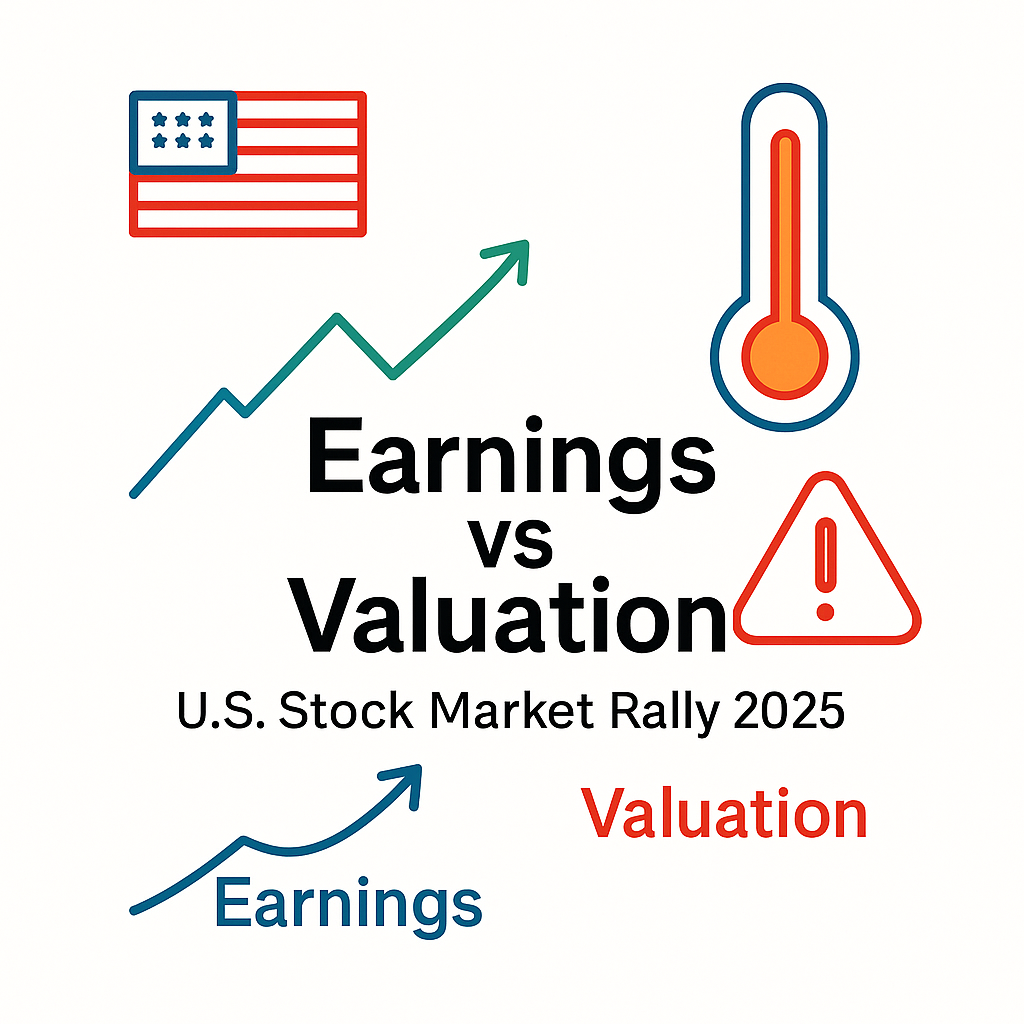 Corporate Earnings and Valuation Pressure