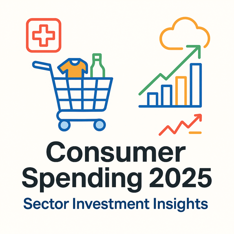 U.S. consumer spending trends 2025