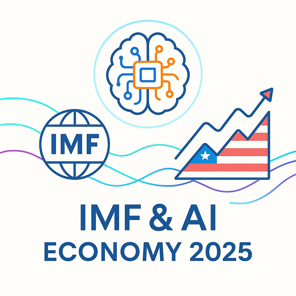 IMF U.S. economic outlook 2025