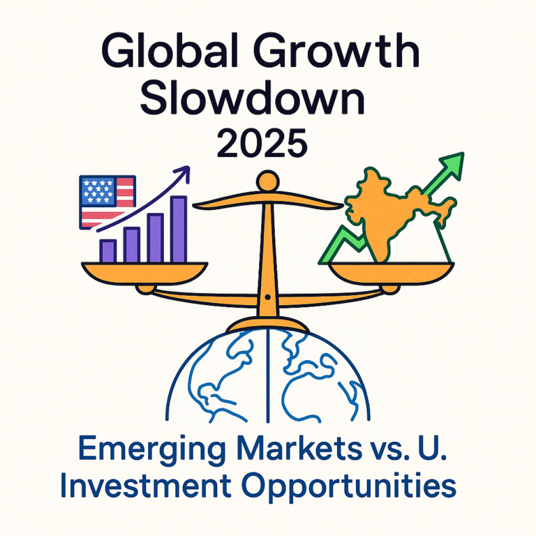 global growth slowdown