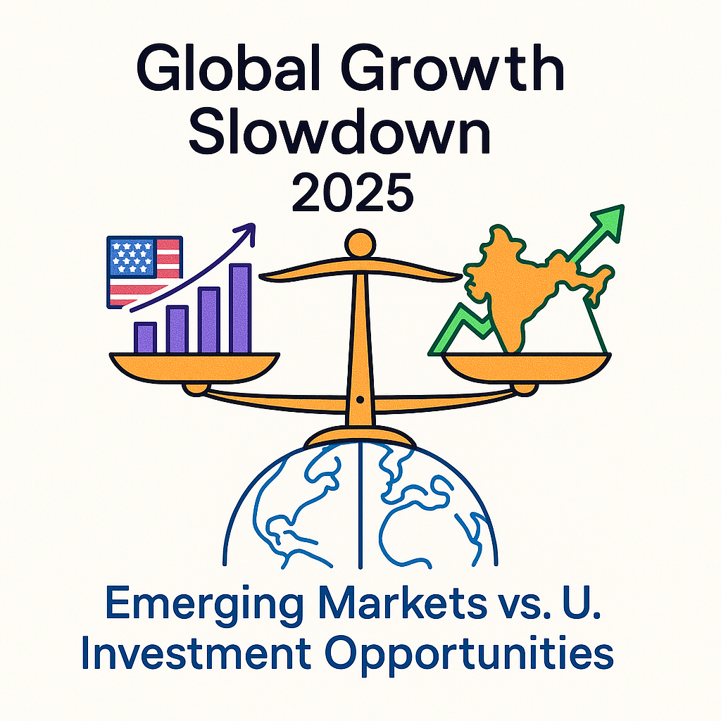 global growth slowdown