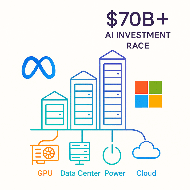 AI Infrastructure Race