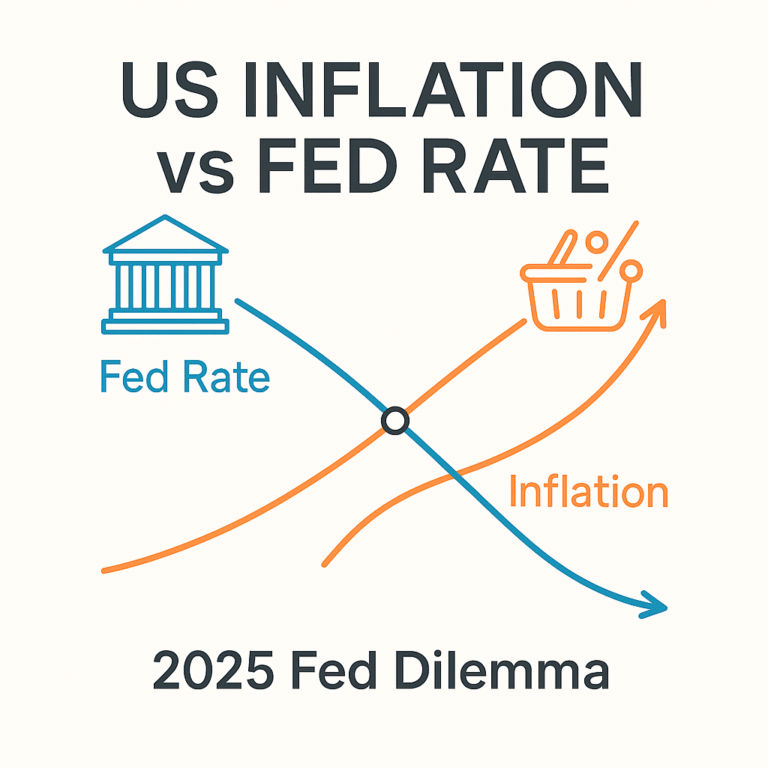 2025 Federal Reserve interest rate outlook