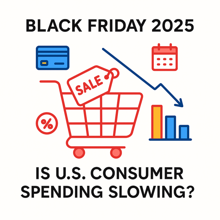Black Friday retail sales outlook 2025