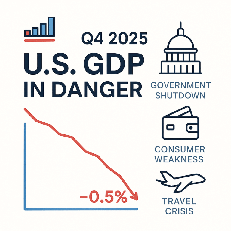 government shutdown impact on GDP