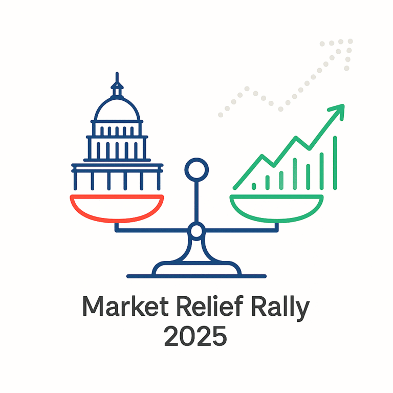 government shutdown stock market impact