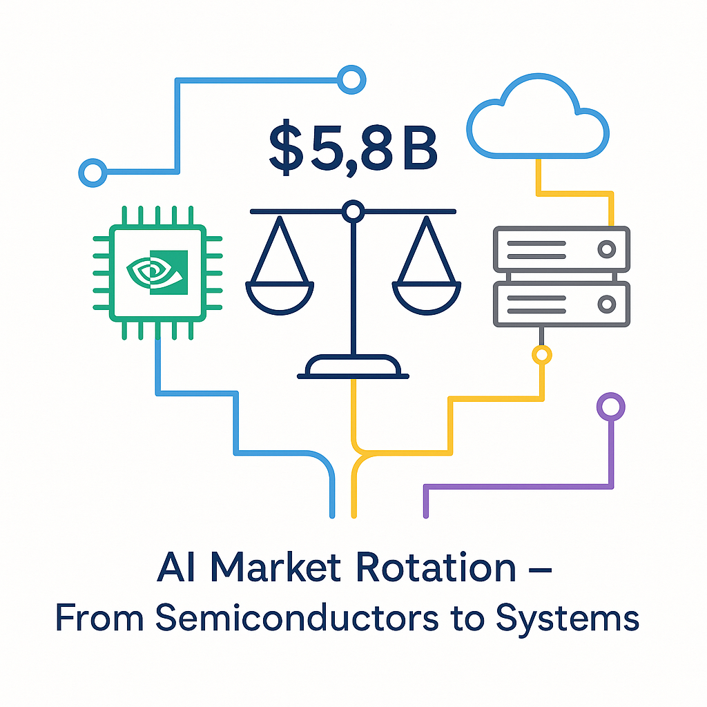 SoftBank’s $5.8 Billion Nvidia Stake Sale