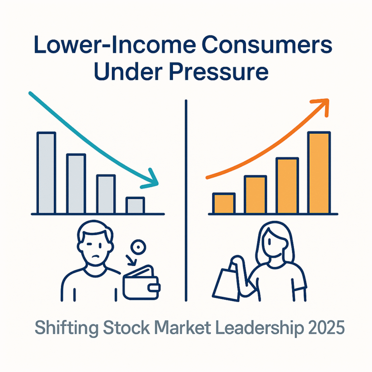 Lower-Income Consumer Pressure