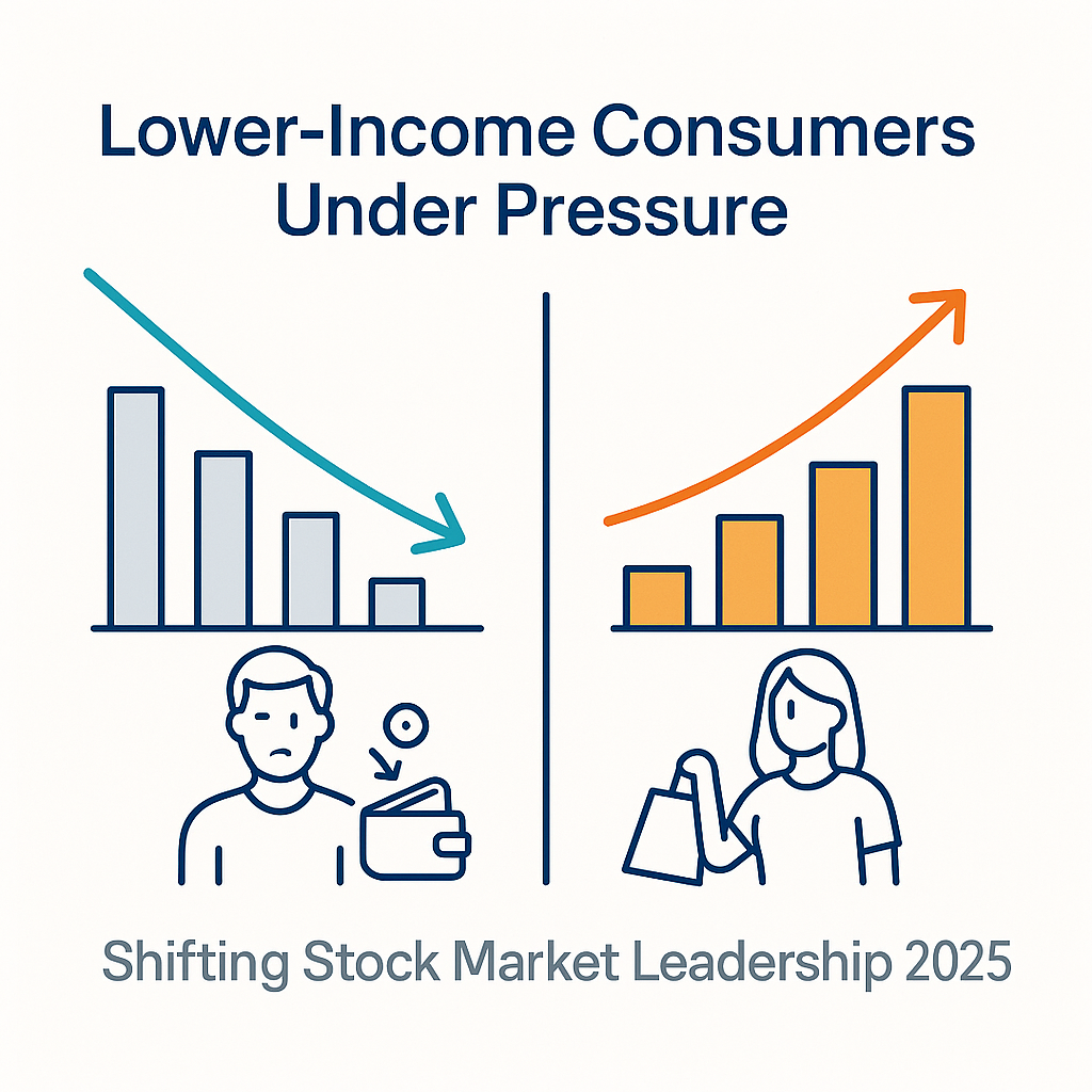 Lower-Income Consumer Pressure