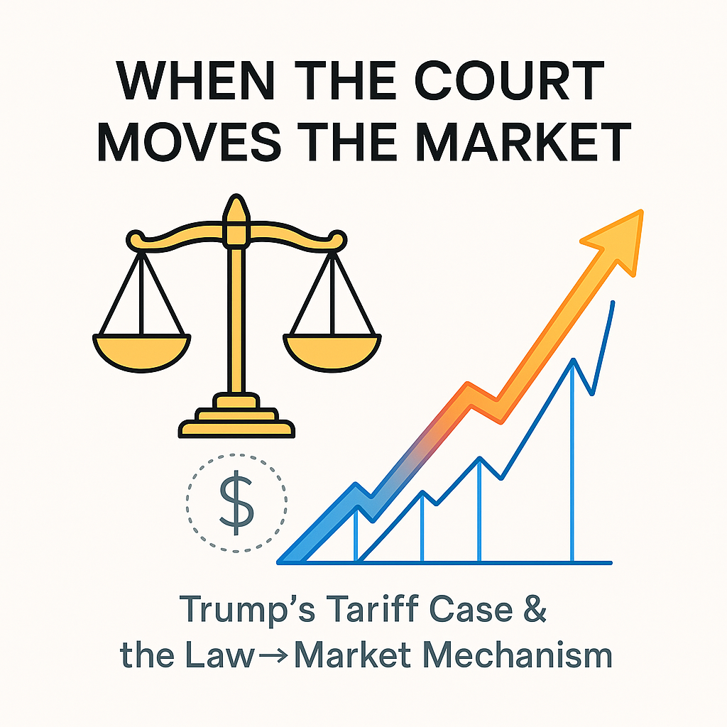 Trump tariff lawsuit 2025