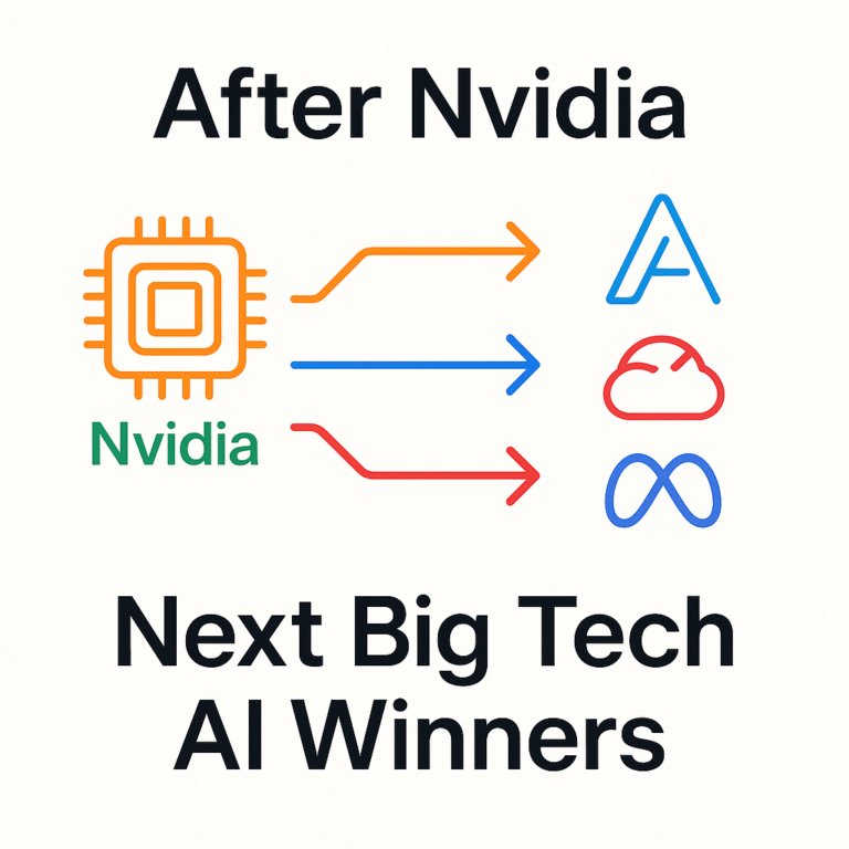after Nvidia big tech AI