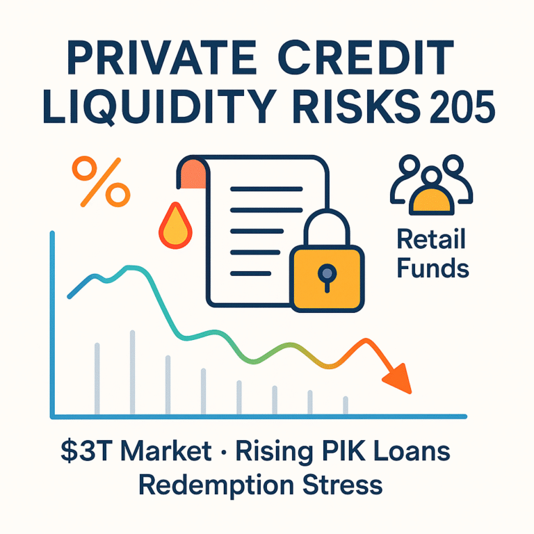 private credit liquidity risk 2025
