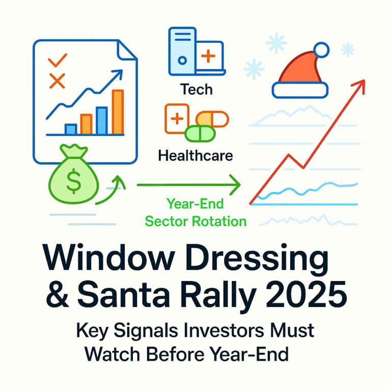 window dressing strategy