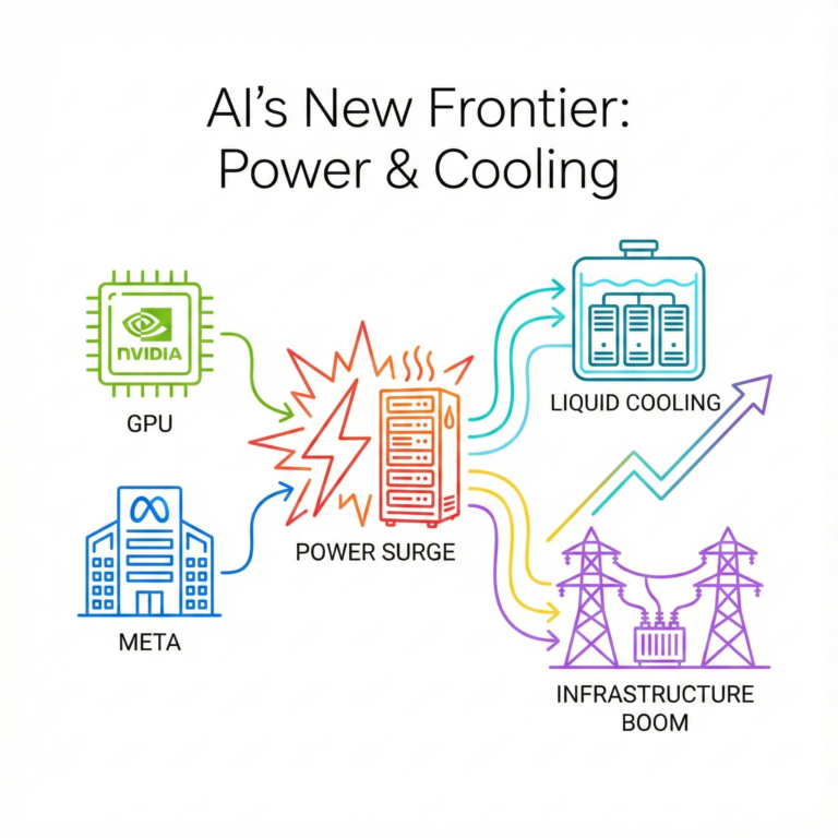 AI Infrastructure Market Shift