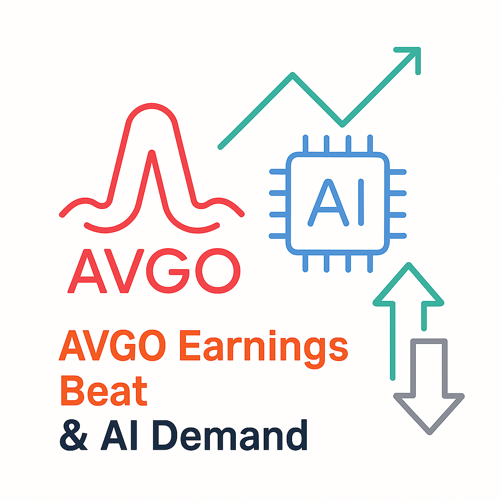 AVGO earnings beat