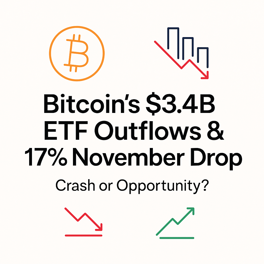 Bitcoin ETF outflows