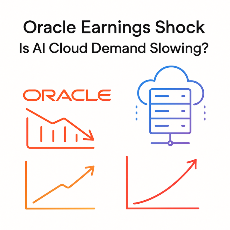 Oracle earnings miss 2025